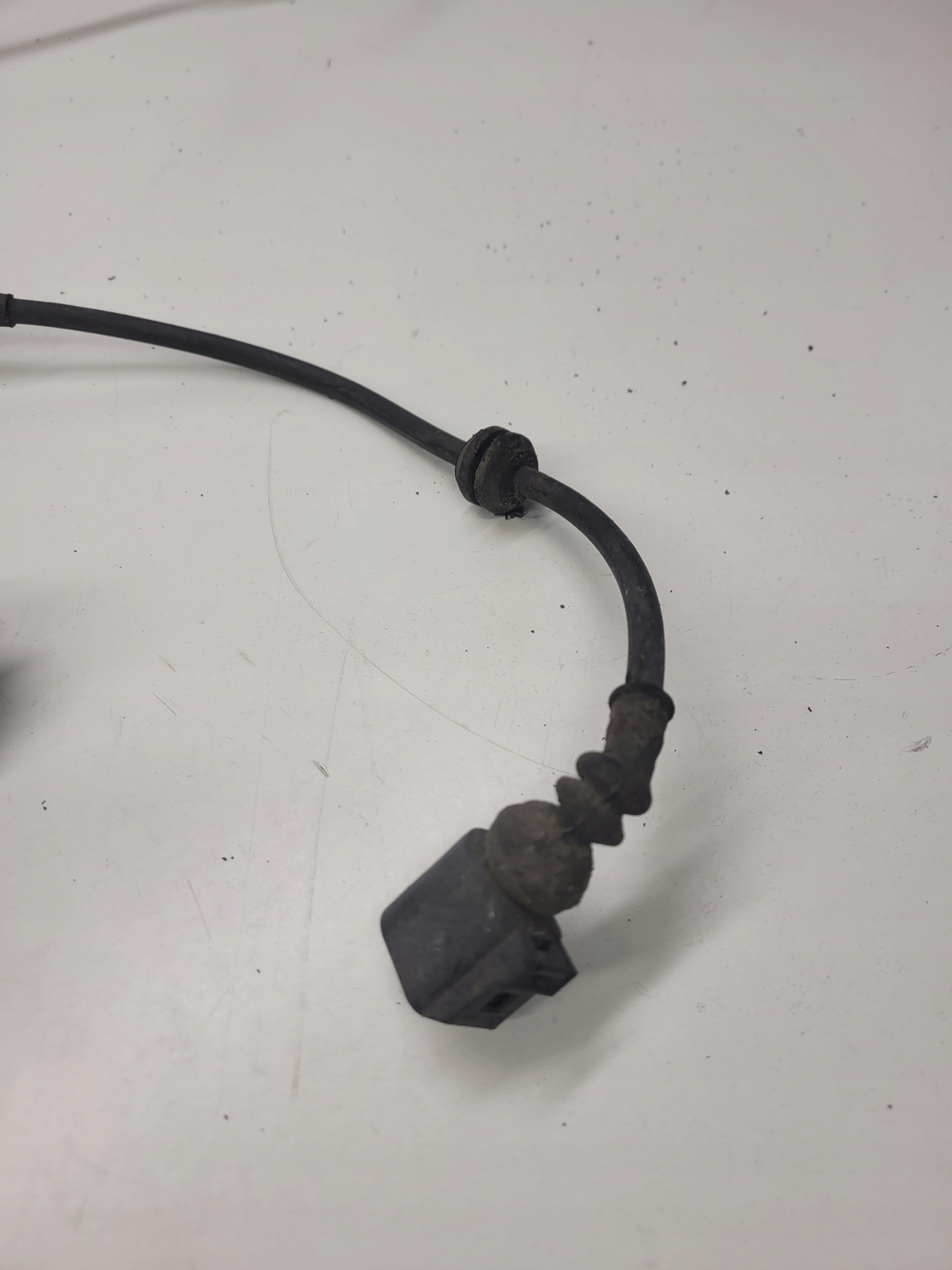 bundle of a caliper left rear part AUDI A6 C6 4F0972253AG