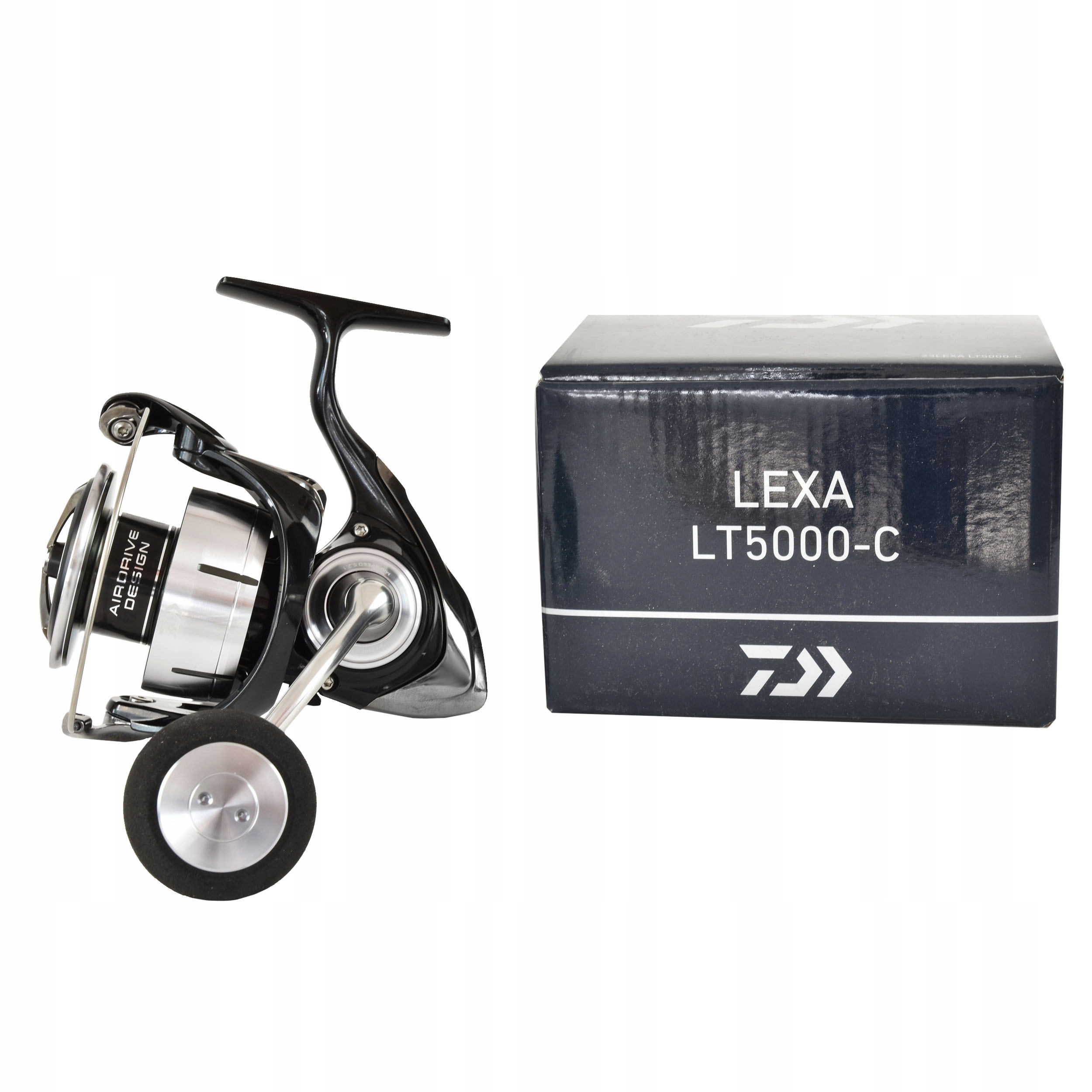Kołowrotek spinningowy Daiwa 23 Lexa Lt 5000-C 6 łożysk sandacz szczupak