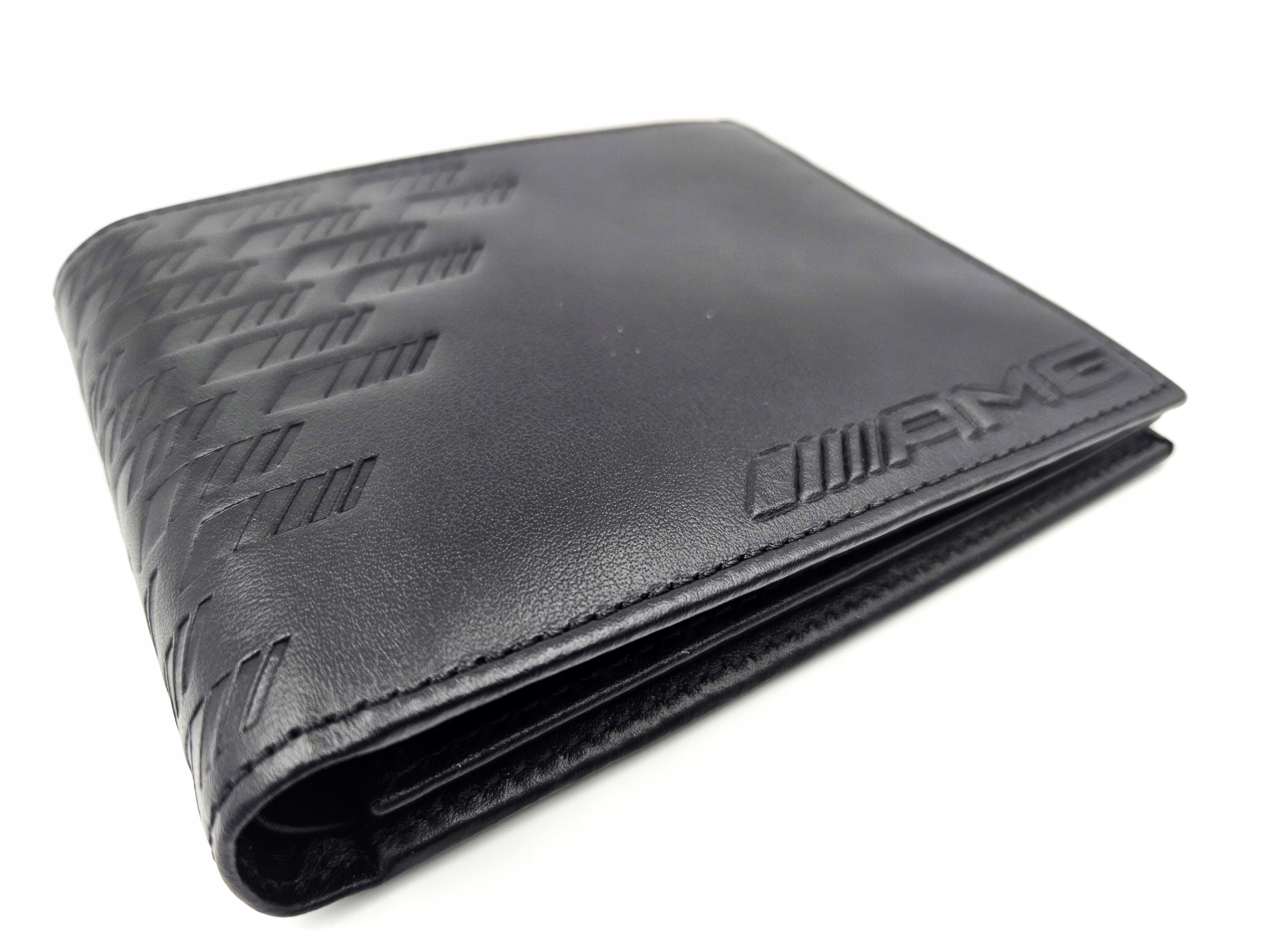 Portfel AMG bez przegródki na monety Mercedes-AMG Collection (B66959658)