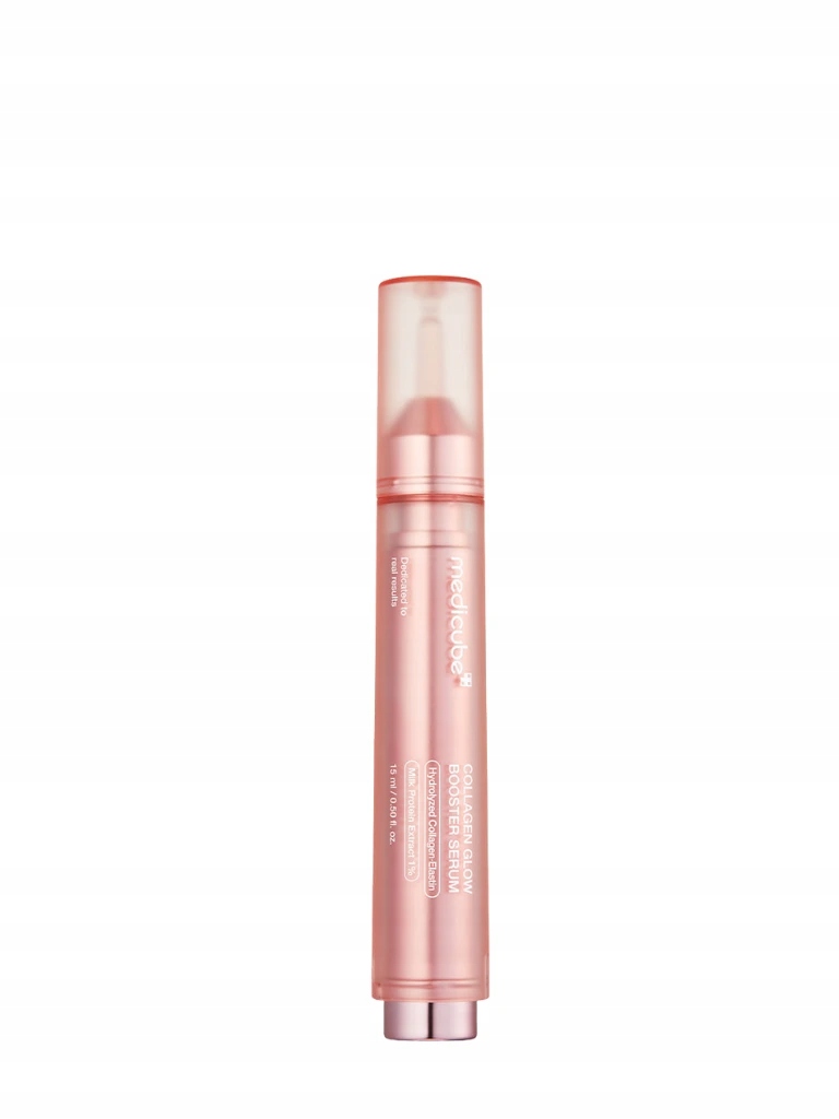 Collagen Glow Booster Milk Serum Rozjasňující sérum s kolagenem 15 ml