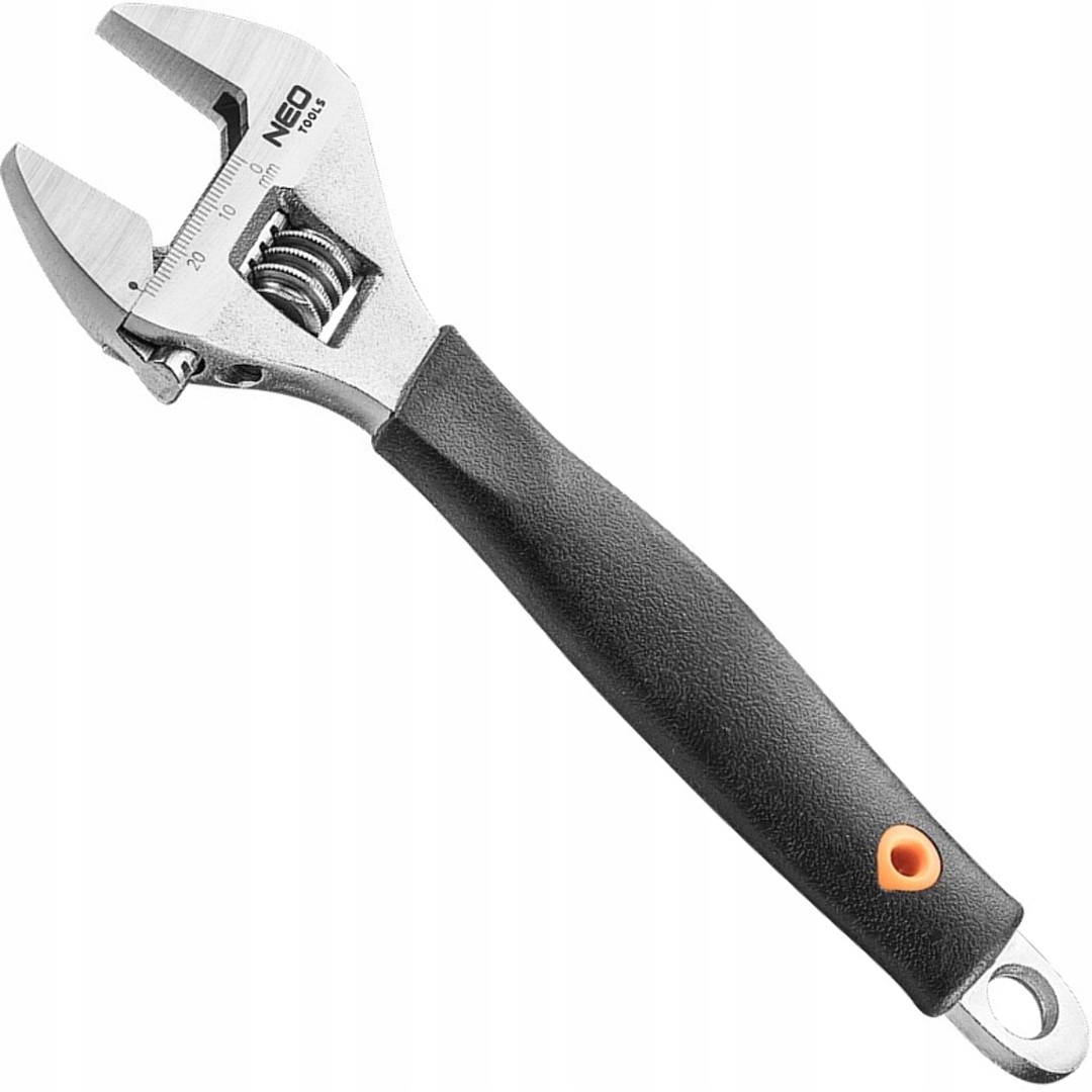 

Neo Klucz Nastawny 250mm CrV zakres 0-32mm 03-029