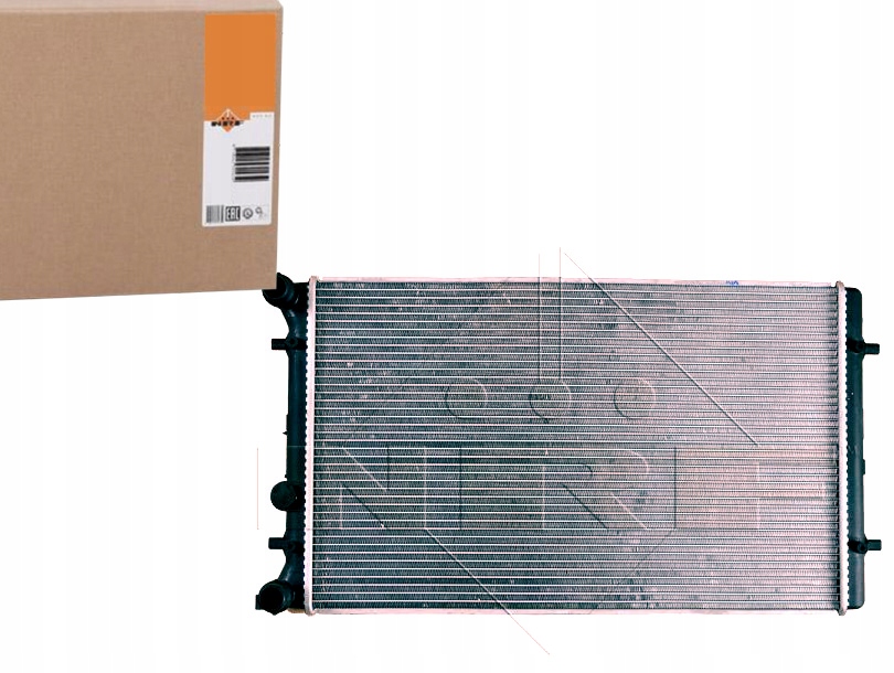 NRF509529 Chladič Vw GOLF4/Seat/AUDI Asistent řidiče #33