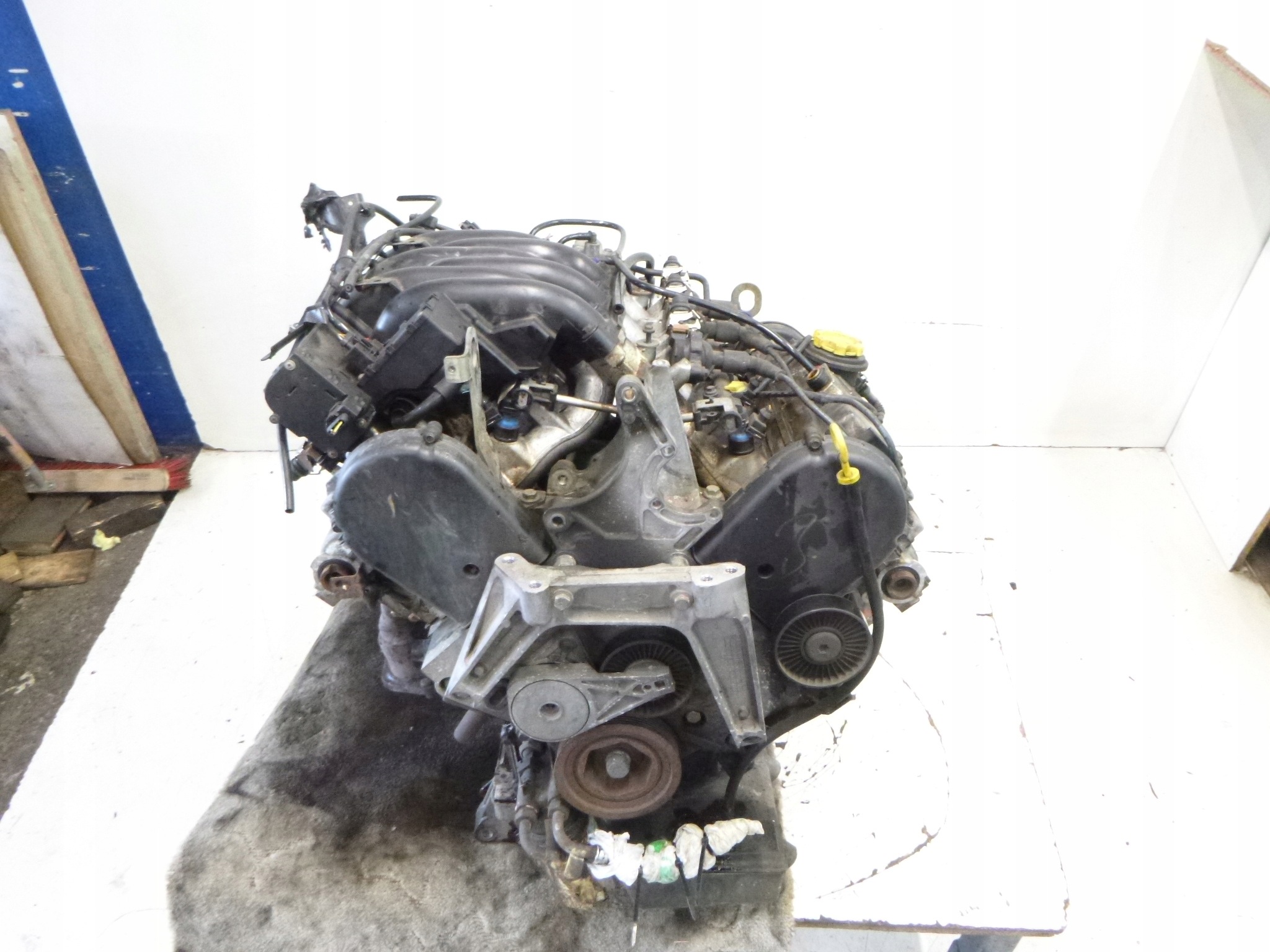 engine ROVER 75 MG ZT 2.0 V6 KV6 20K4F 150KM 2004r. KOMPRESJA!!!
