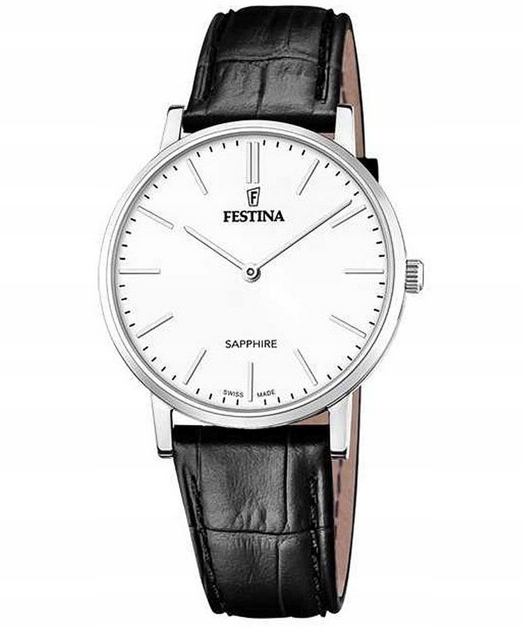 Festina pánské hodinky F20012-1