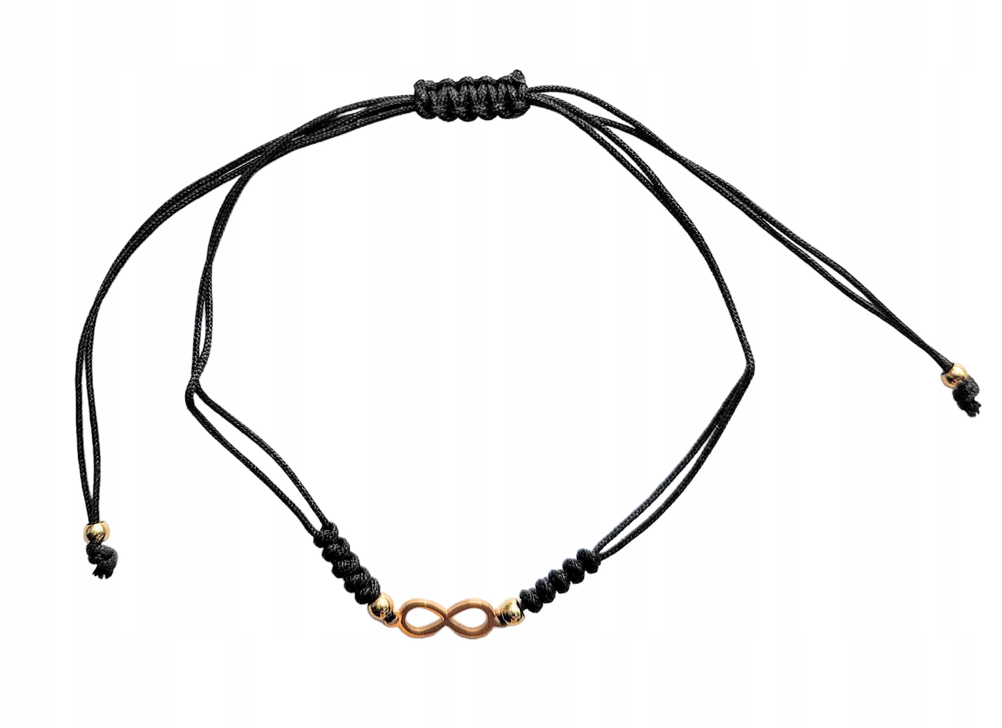 BRANSOLETKA NA RĘKĘ CELEBRYTKA Marka bez marki