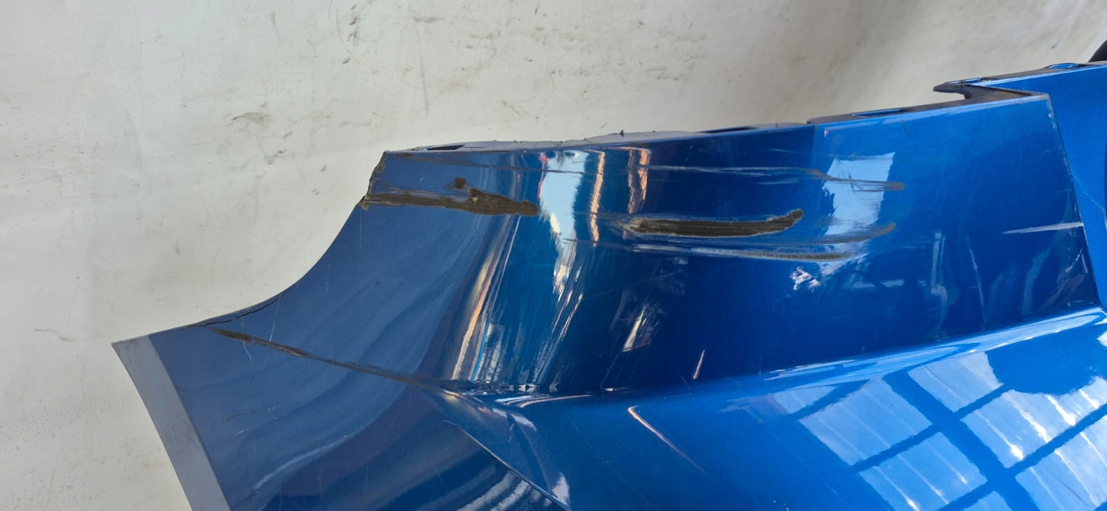 SEAT IBIZA V 6F 17- bumper rear part rear PDC 6F0807421H
