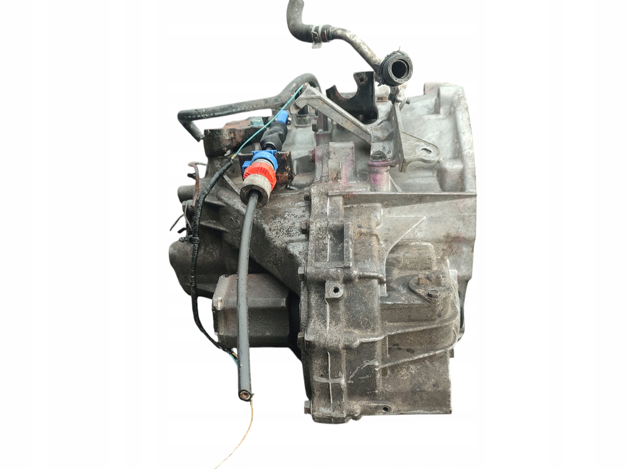 CAMBIO RENAULT KOLEOS e 2.0 DCI 150KM ND5001 215 TYS