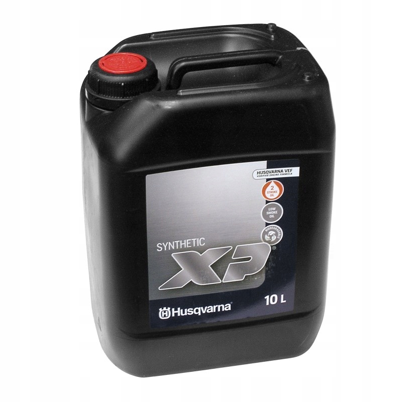 Olej pre dvojtaktné motory 10L Husqvarna Xp Synthetic