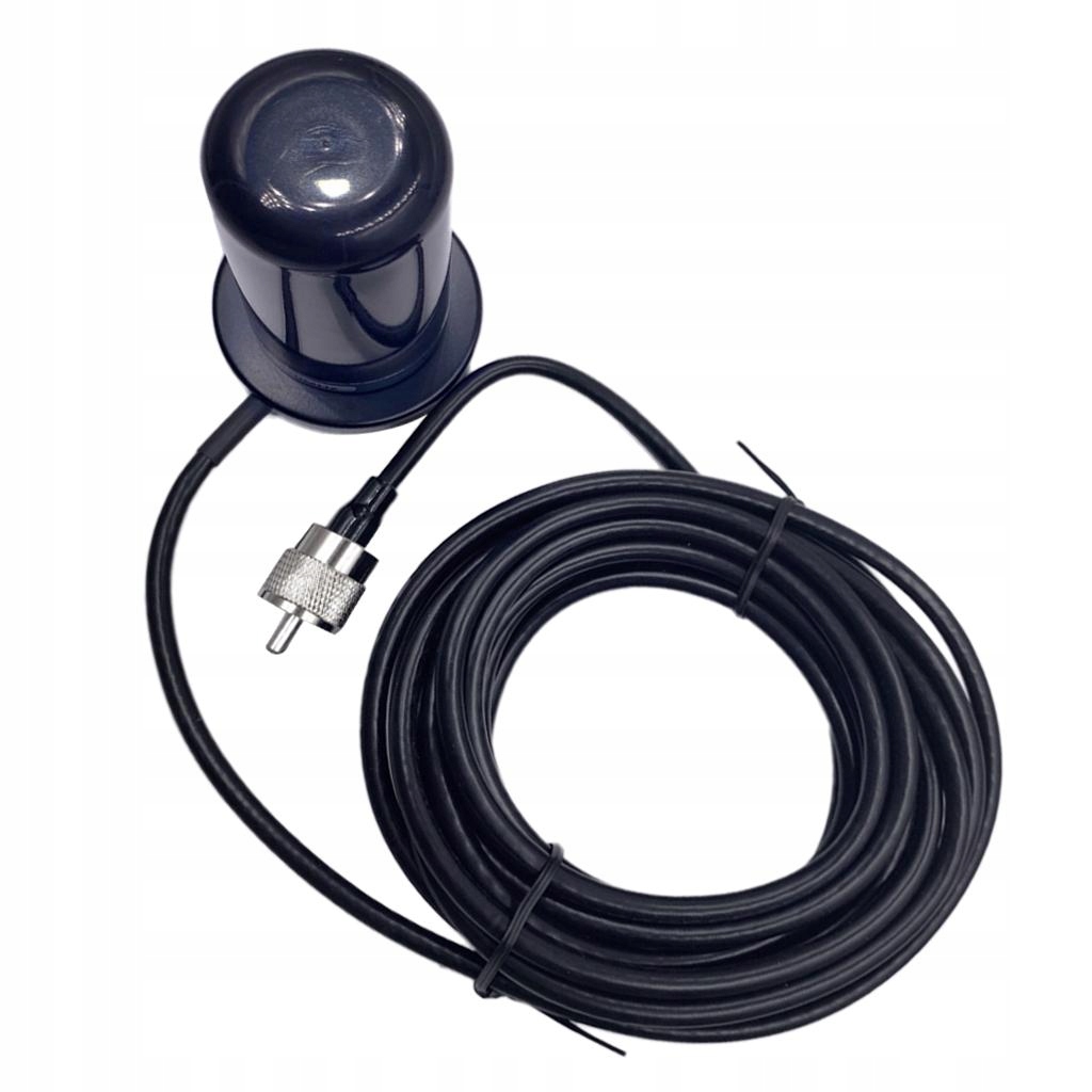 Antena bazowa do samochodowego radia CB Radio Długość 23.25 cm