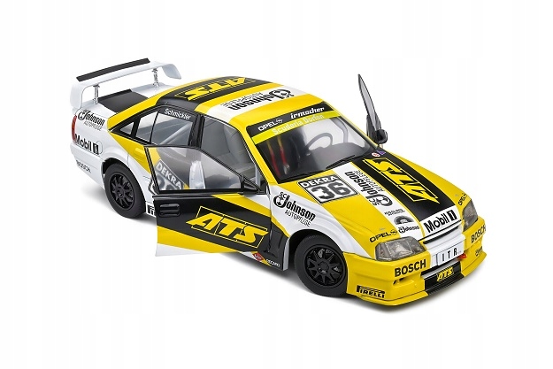 Solido Opel Omega Evo 500 #36 Dtm 1991 Franz 1:18 1809702