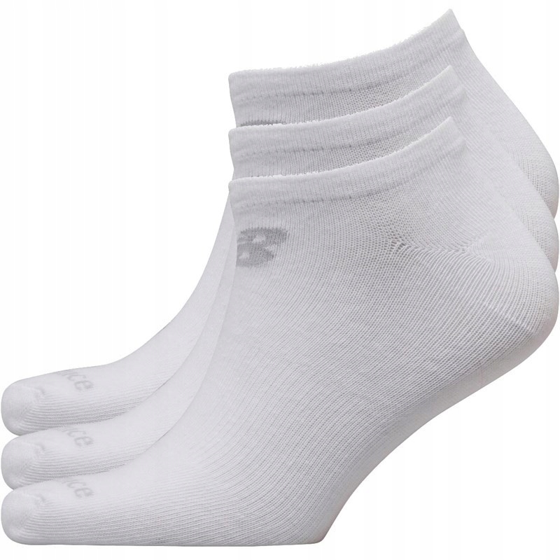 Ponožky New Balance 3 pak LAS95123WT 39 - 42