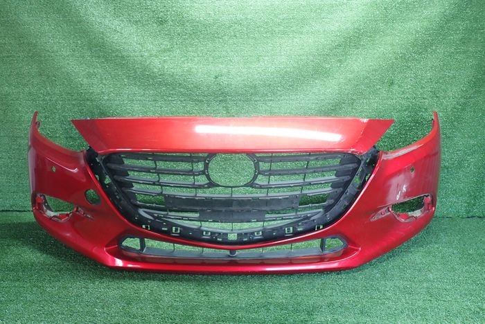 MAZDA 3 LIFT 16- Frontstoßstange vorne