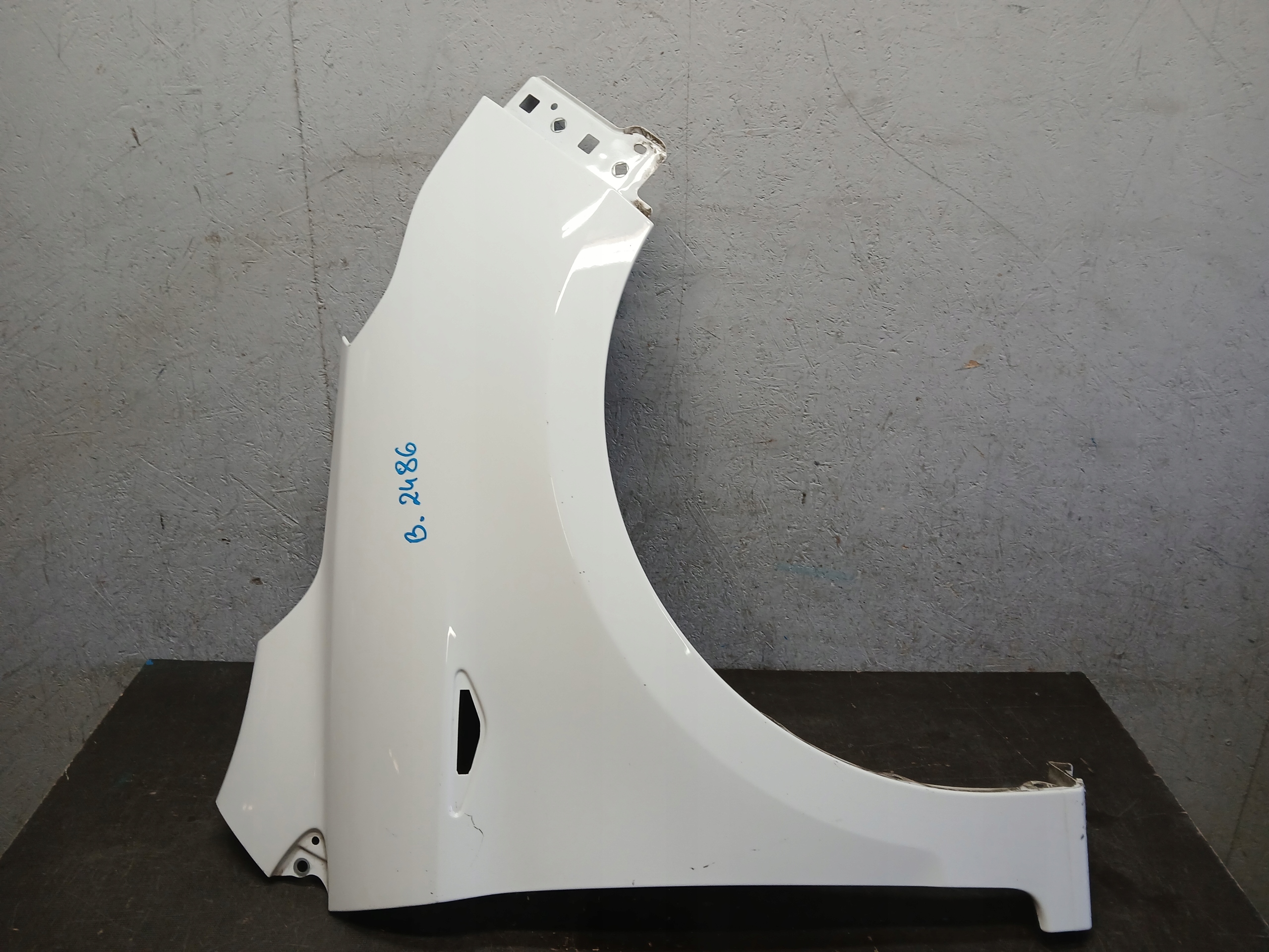 fender front right FORD KA plus +
