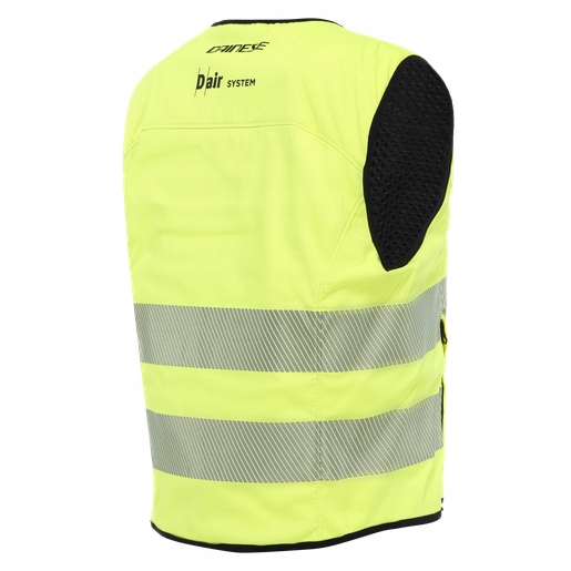 Kamizelka z poduszką powietrzną Dainese Smart Jacket Hi Vis Żółta Fluo M Rozmiar M