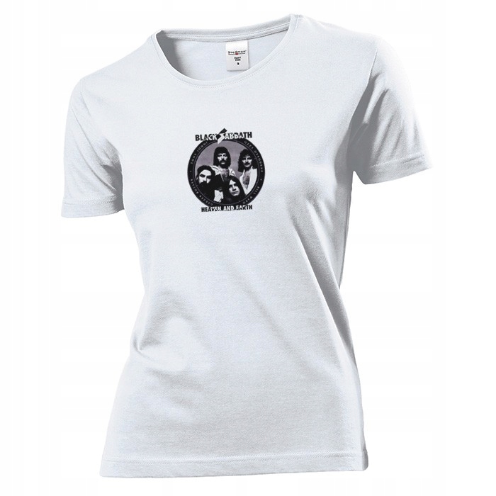 

Koszulka damska Black Sabbath Ozzy Osbourne L