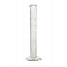Cylinder Pp z wylewem 25 ml