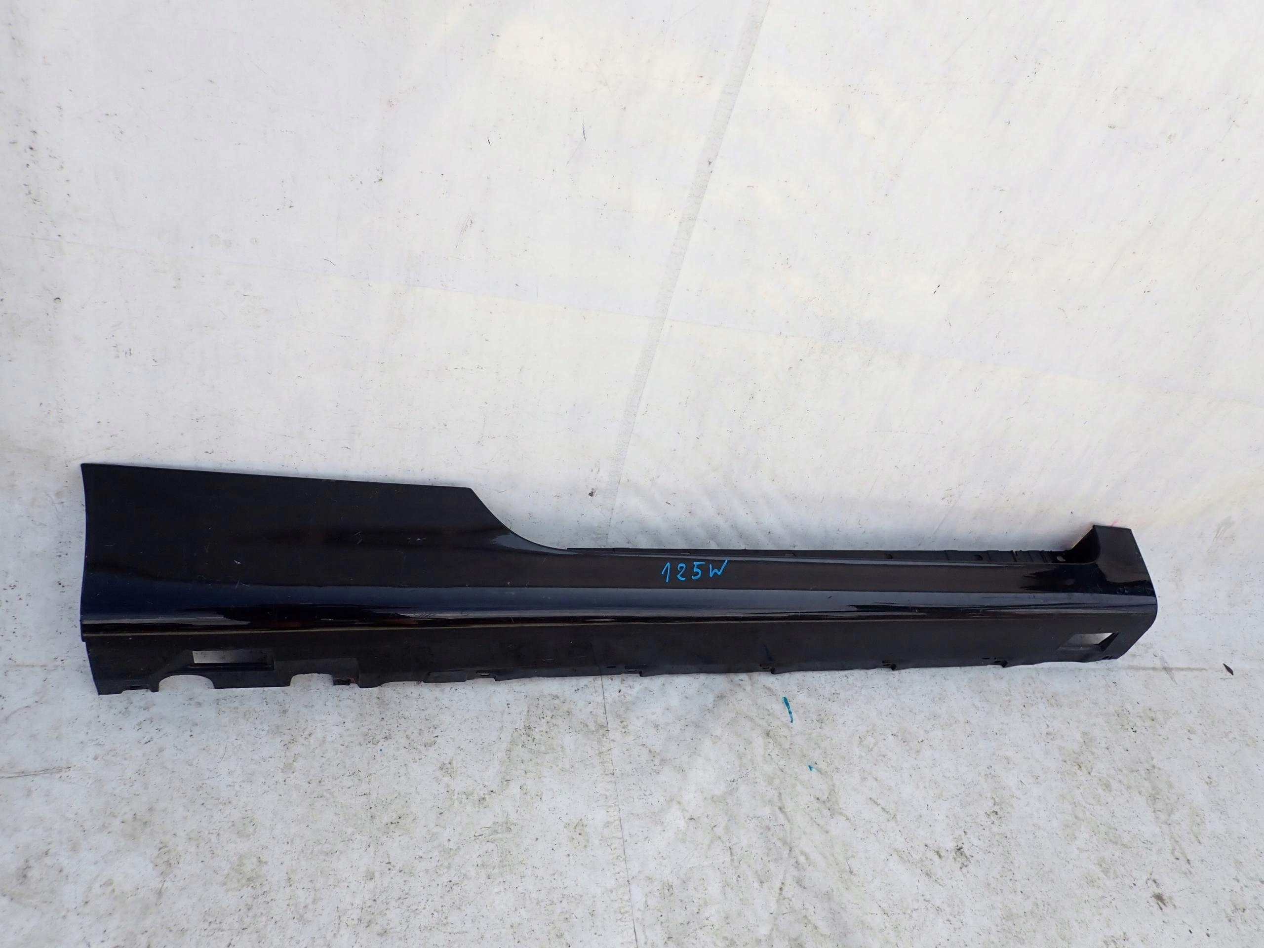 AUDI TT II 2 8J 06-14 threshold moulding threshold right