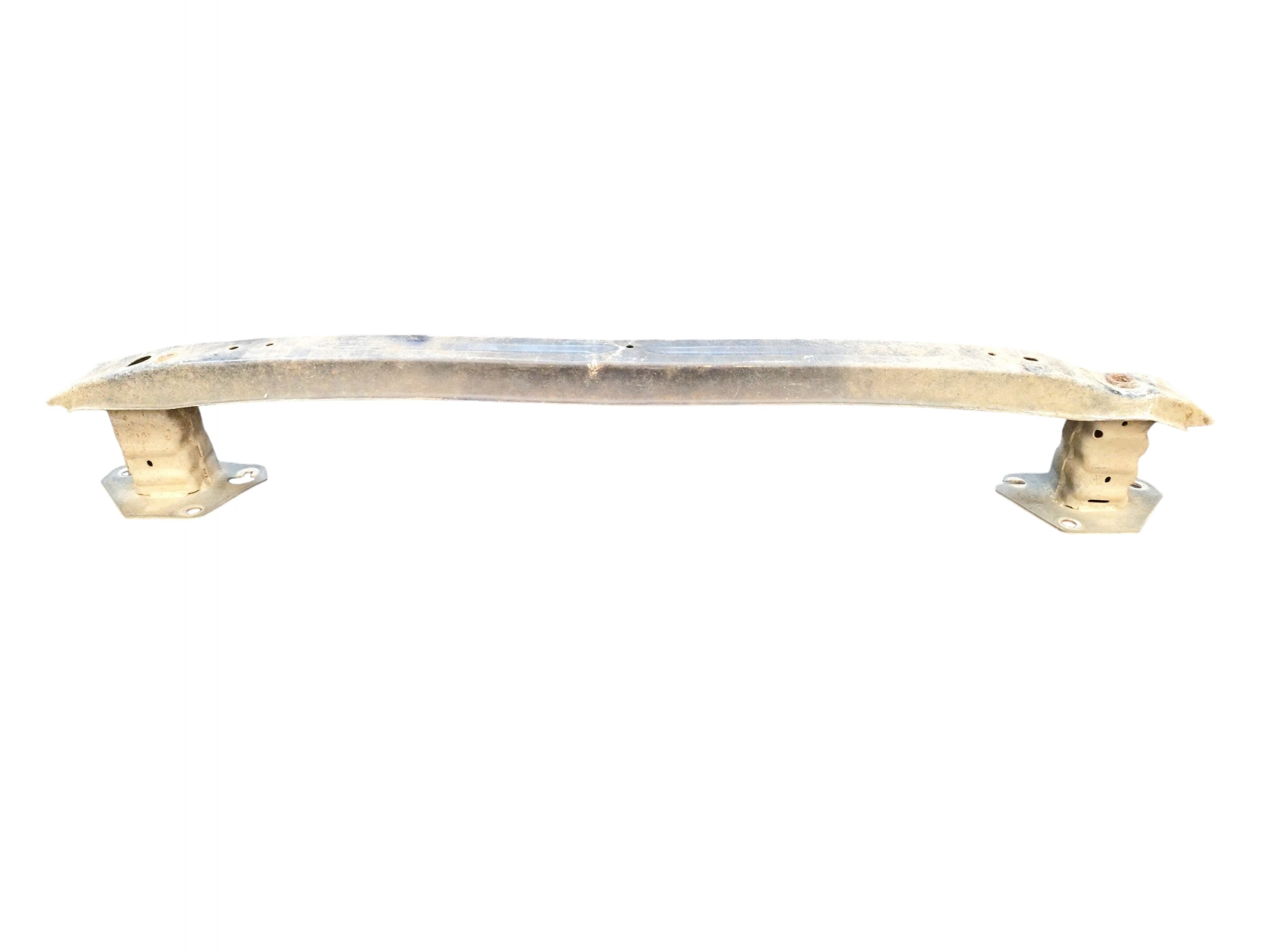 bumper support below bumper rear part PEUGEOT 208 and HB (12-15)