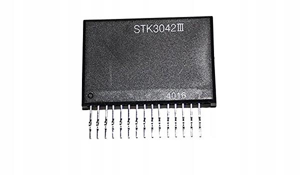 Силовой наконечник STK3042III