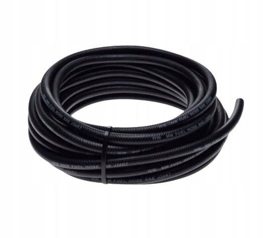 N34525-N34525 - Бронированный топливный шланг 5 мм 10 метров Sae J30r7 MotoG