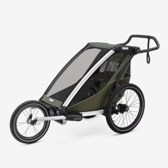 Wózek Przyczepka do roweru Thule Chariot Lite 1