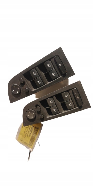 window control switch of mirrors BMW E90 6948632 original