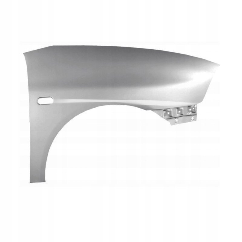 Blatník Seat Ibiza Cordoba 3 III 6L Barva LA7W A7W 02-08 Pravý Přední