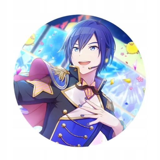 

Przypinka Vocaloid Kaito