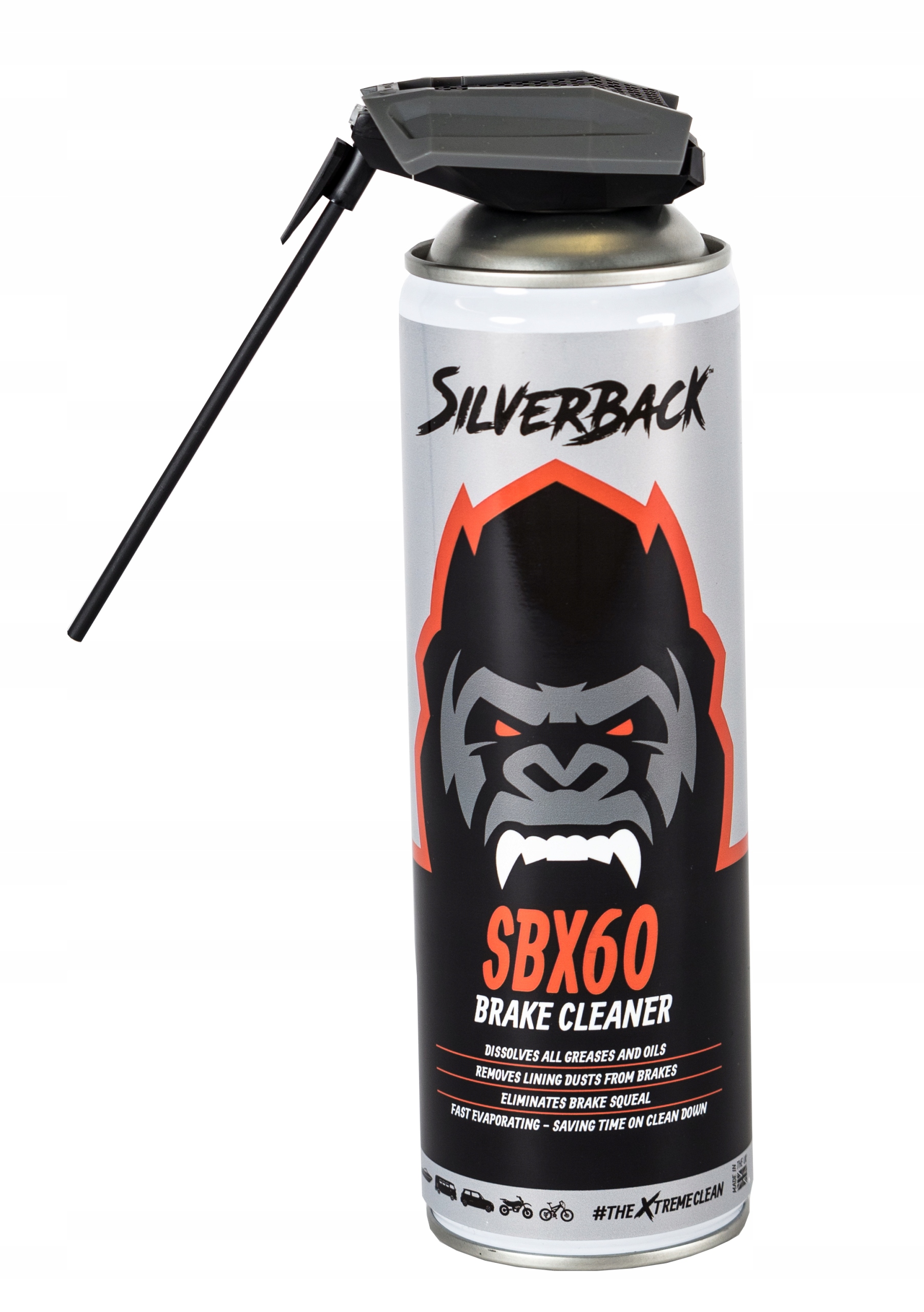 Odtłuszczacz do hamulców Silverback SBX60 500ml