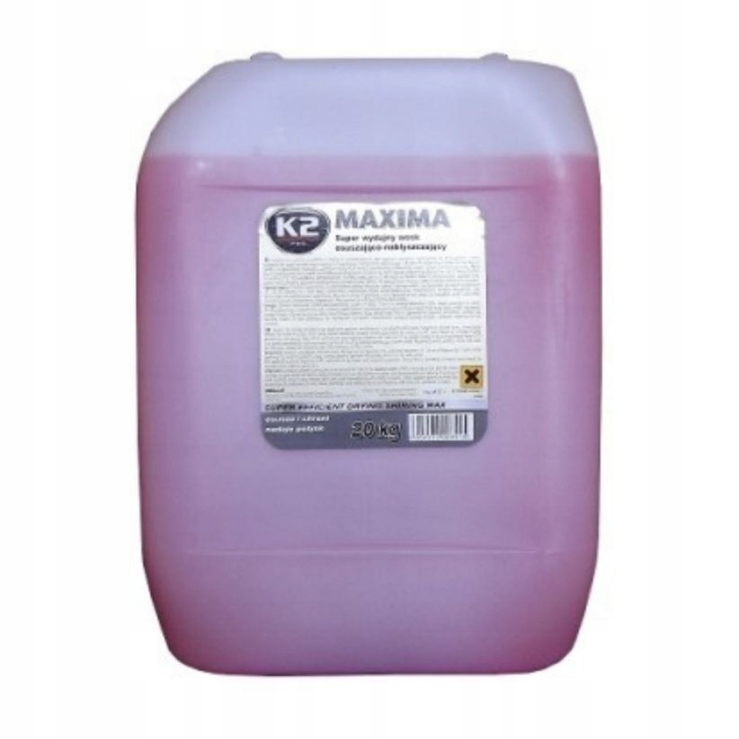 K2 MELLE M252 K2-MAXIMA 20L WOSK SUSZACY