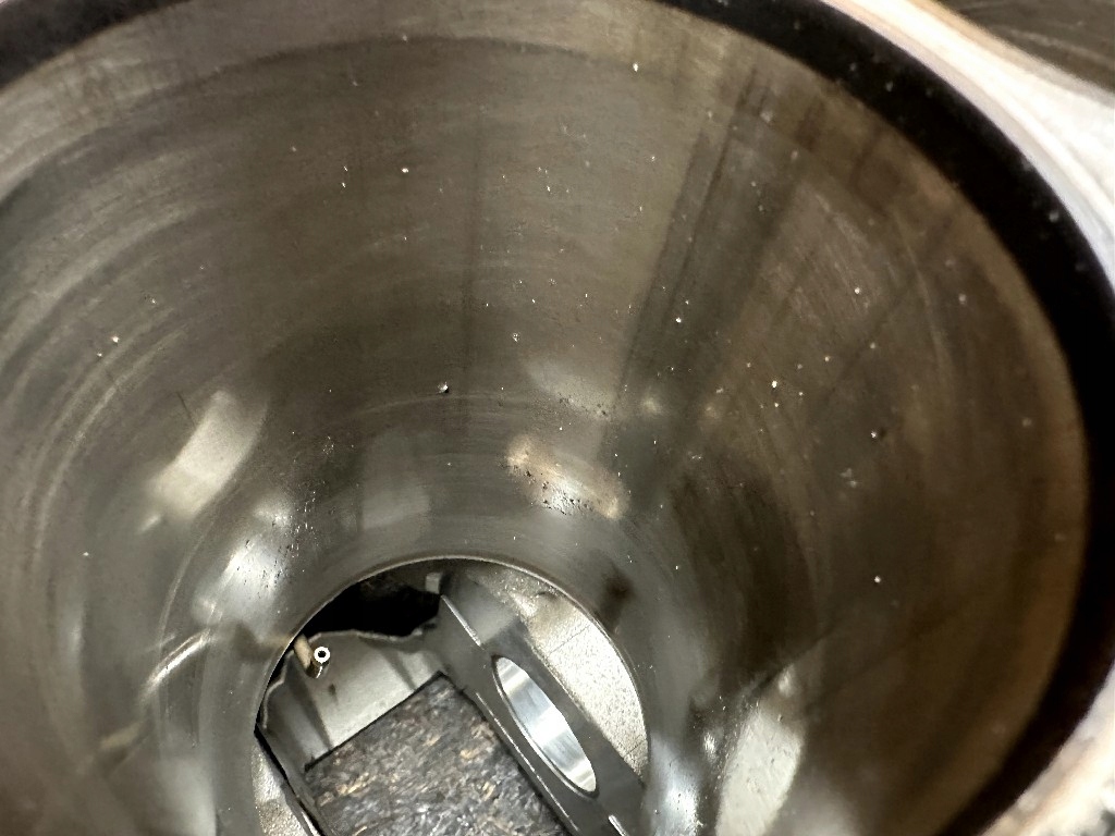 BLOK SILNIKA FORD 2.0 ECOBOOST TPWA RFAG9E-6015-AB Producent części Jaguar OE