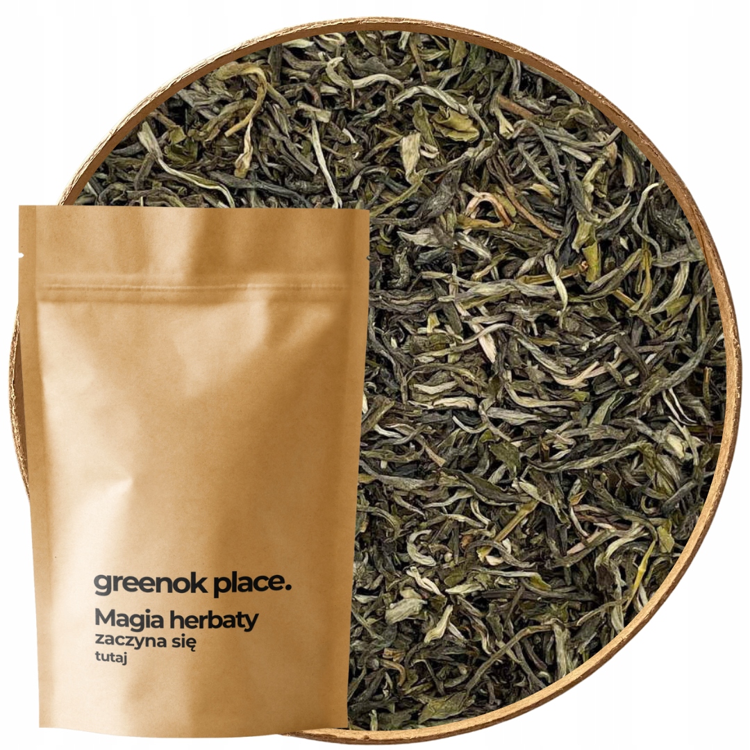 Zelený Čaj Superior Yunnan Premium 1000g čínská velkoobchod kvalita