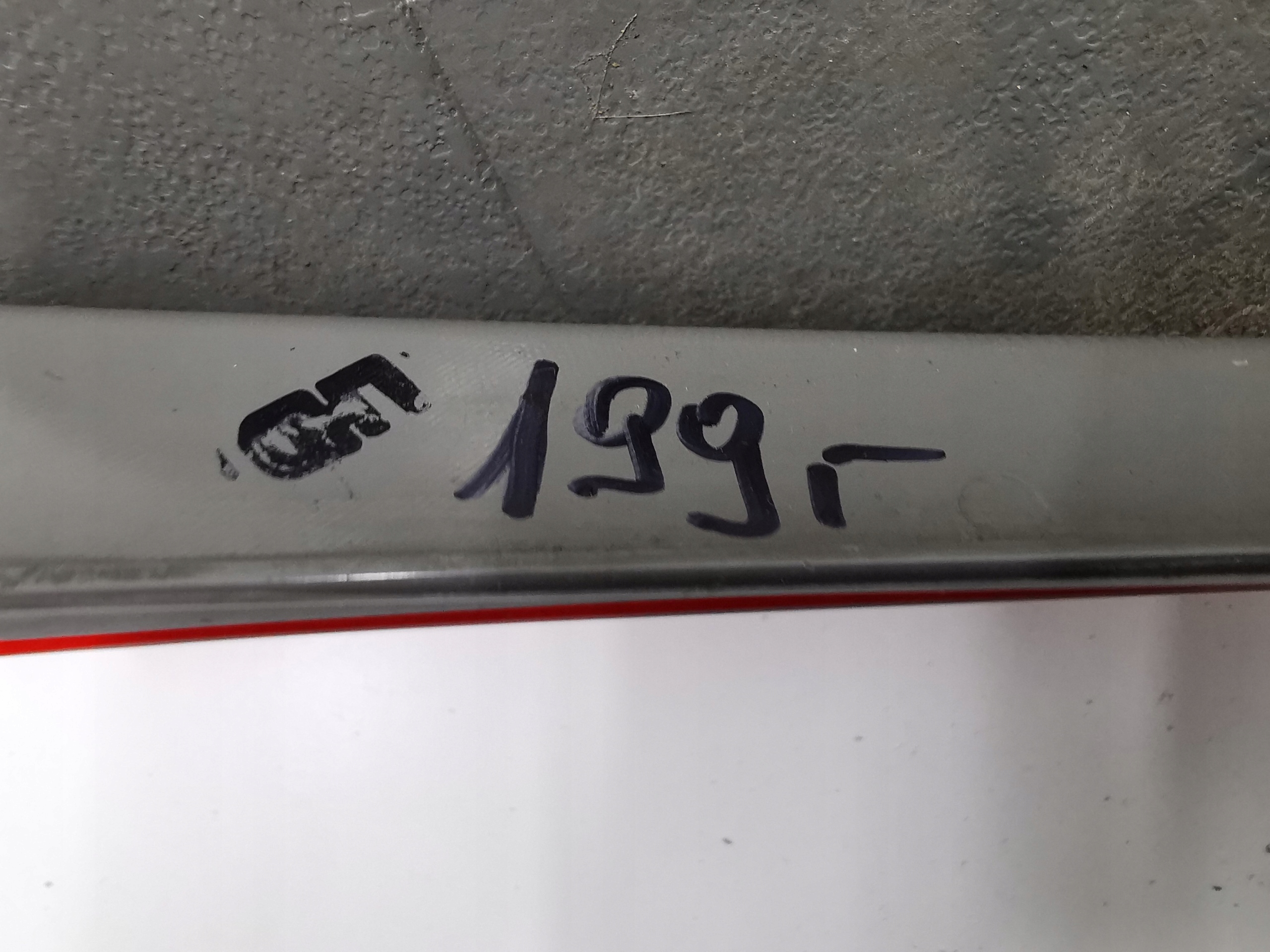 light left rear part TOYOTA COROLLA E12 LIFT KOMBI 8155202280