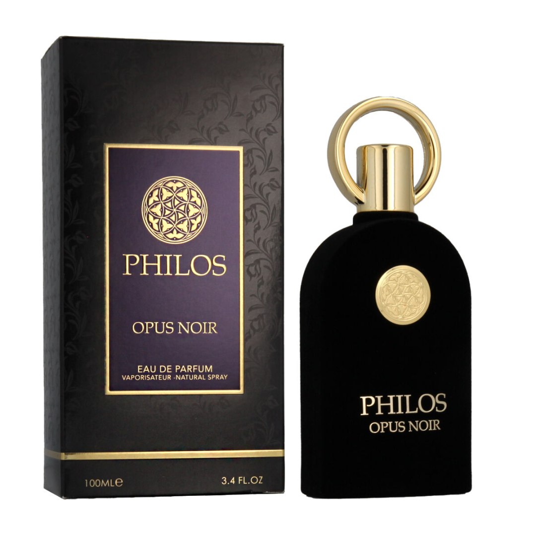 Unisex Parfém Maison Alhambra Philos Opus Noir Edp 100 ml