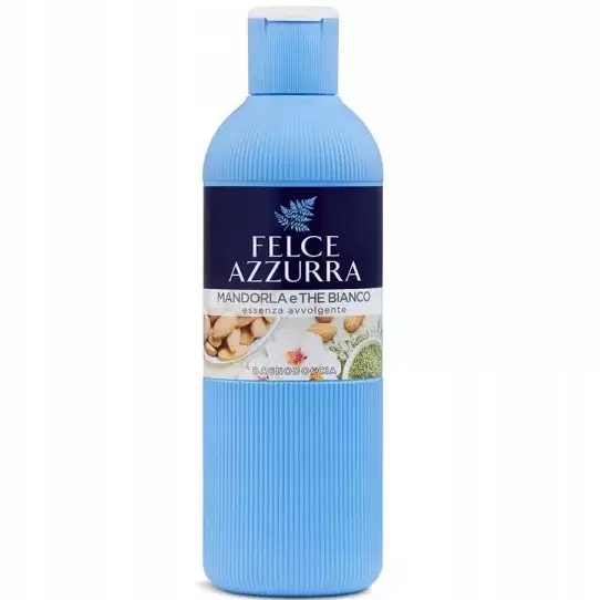 

Felce Azzurra Almond White tea żel do mycia ciała