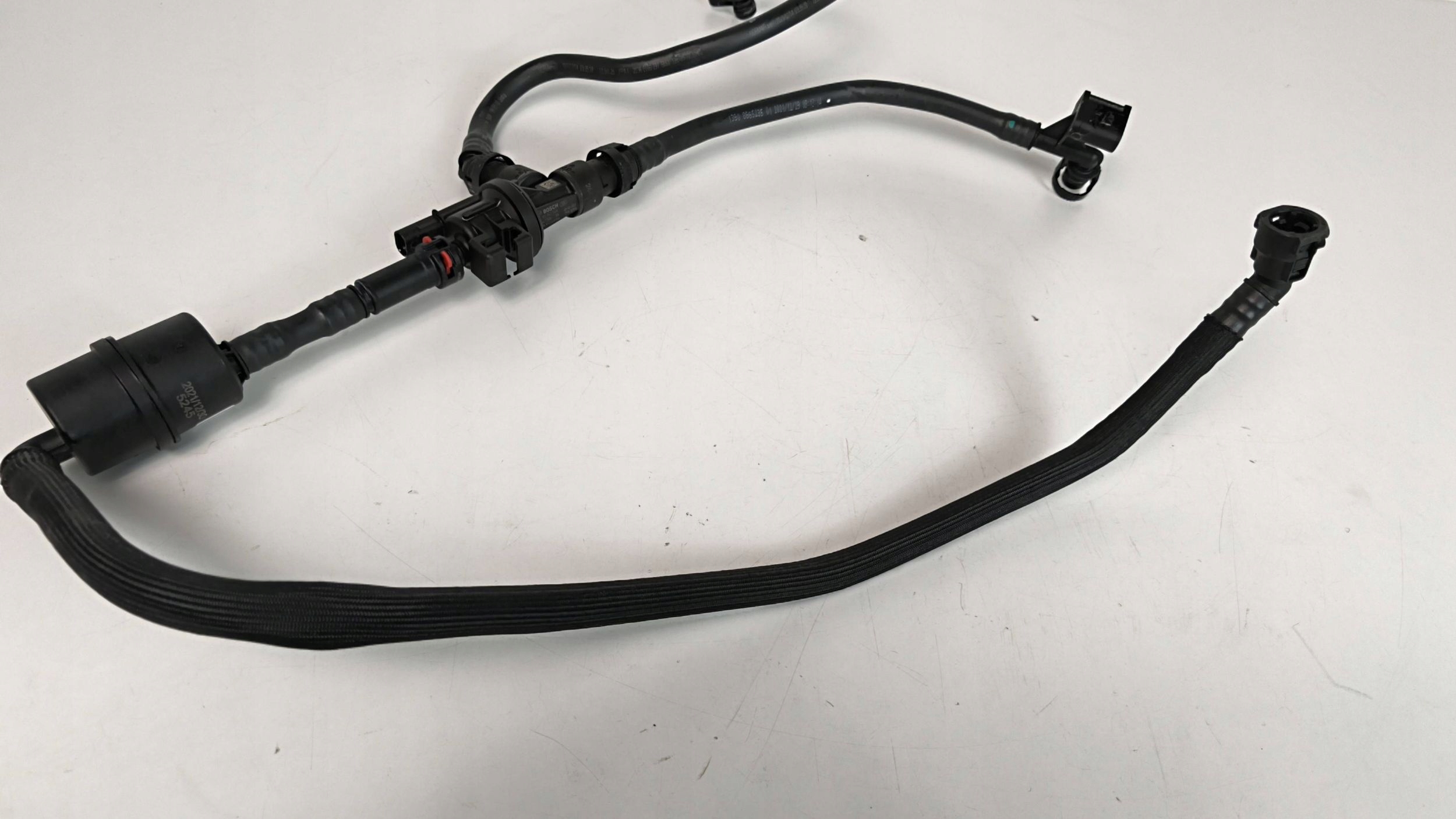 BMW 3 G20 G21 8664926 wiring vacual B48B20A