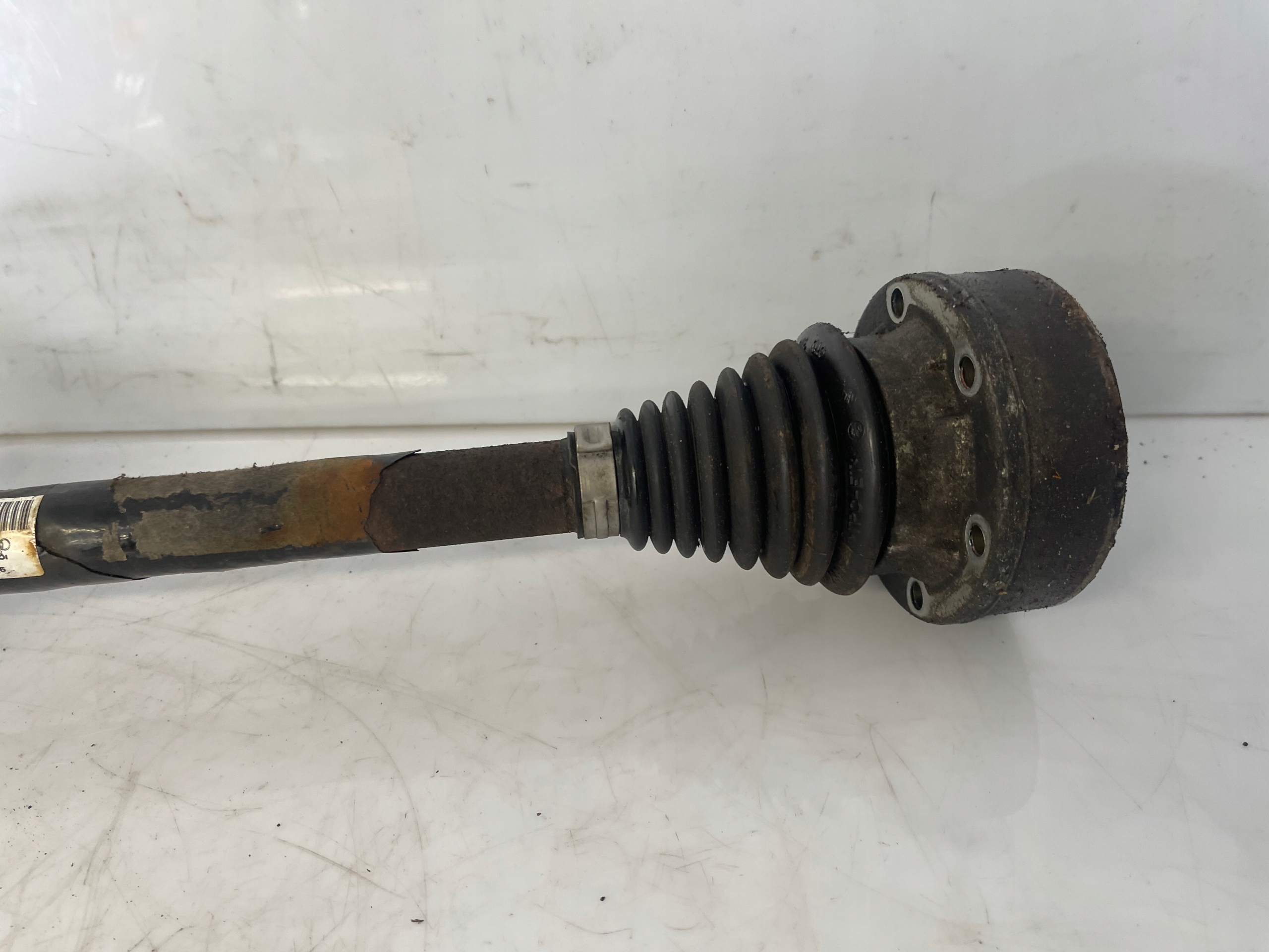 semi-axis left short. MANUAL VW GOLF VII 1.6 TDI 1K0407271LB