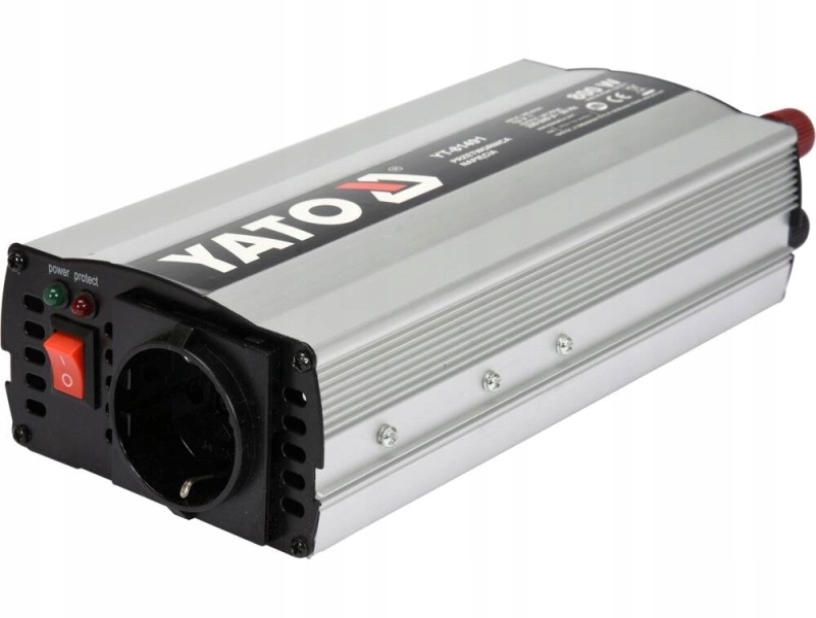 Menič Napätia 12/230 V 800 W Yato