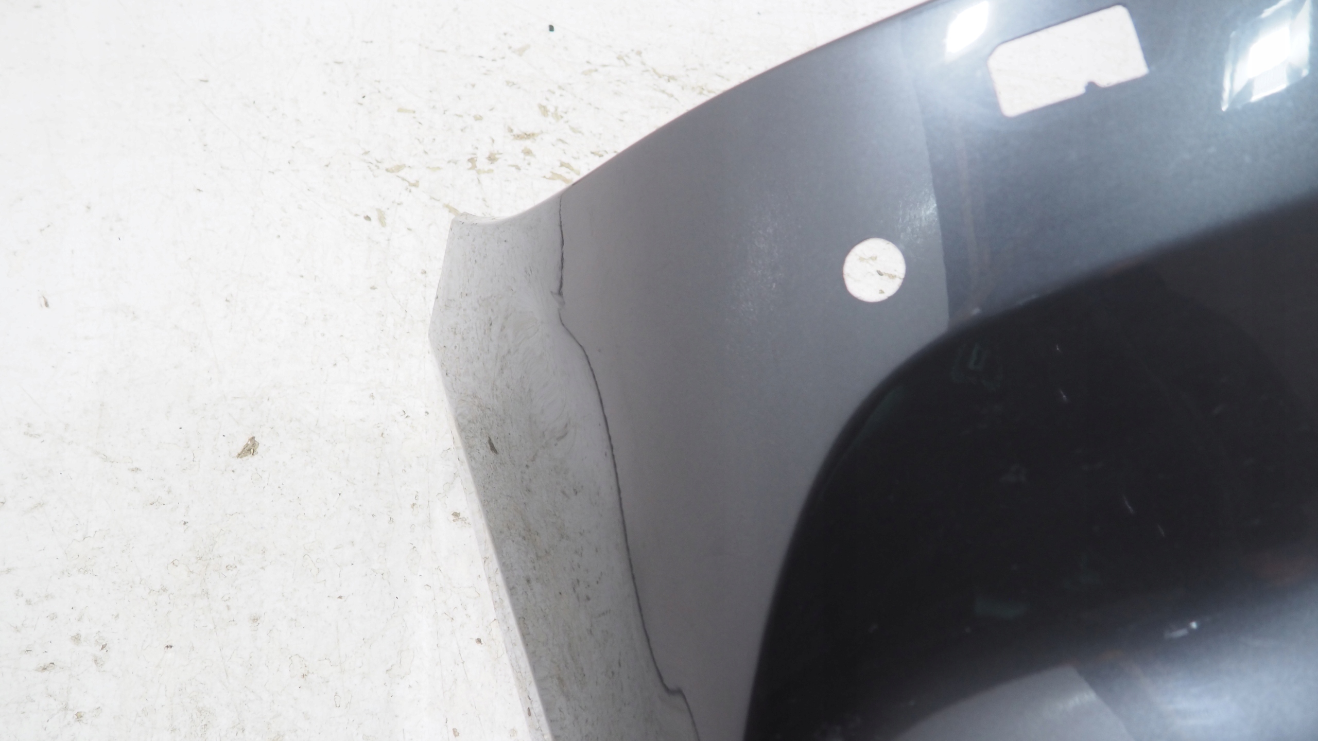 Mazda CX5 II bumper front front KB8A-50031