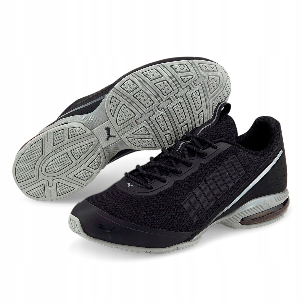 Pánské sportovní boty Puma Cell Divide 37629601 pohodlné černé 42.5
