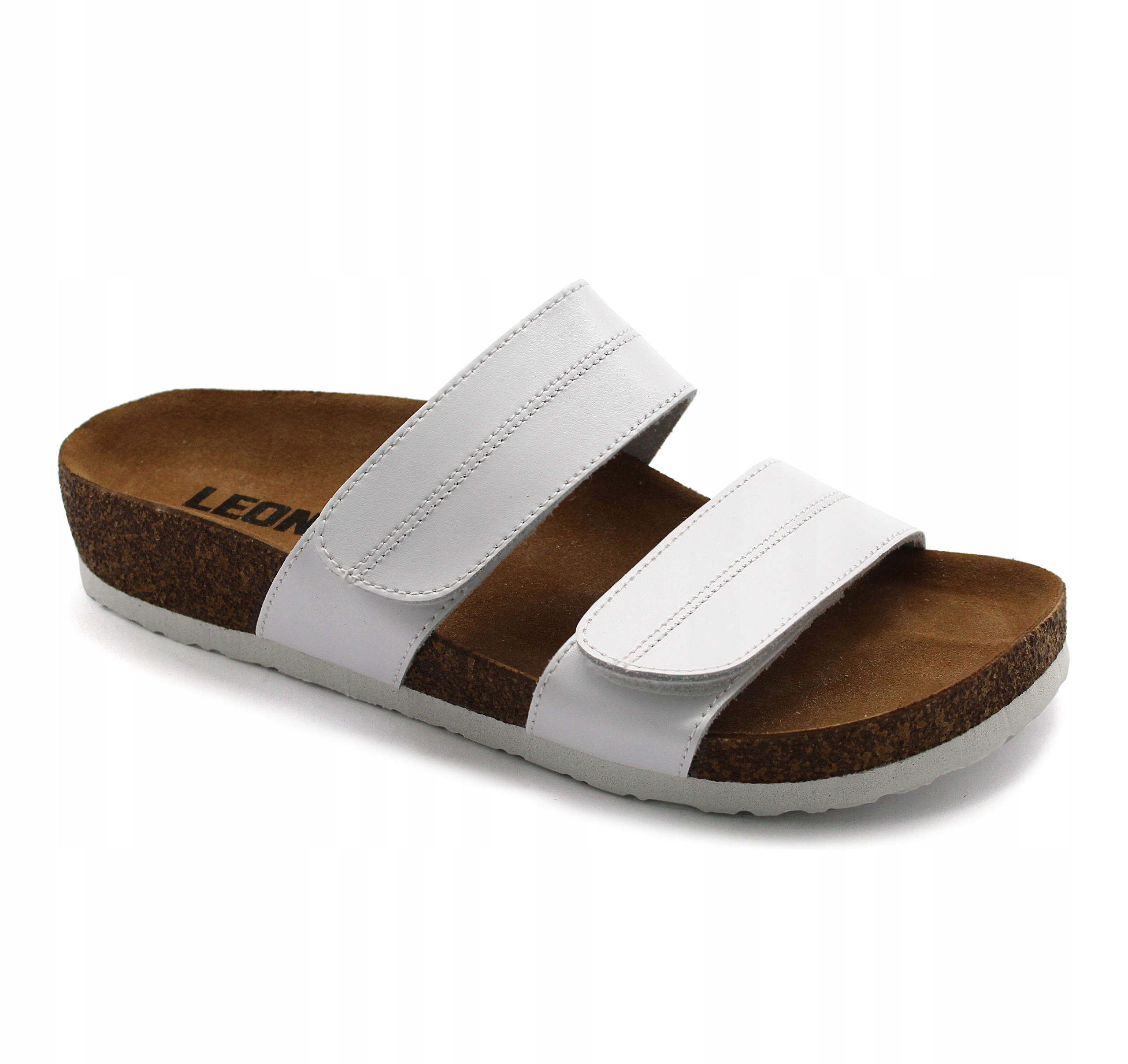 

Obuwie Medyczne Buty Skórzane Zdrowotne Jenifer 40