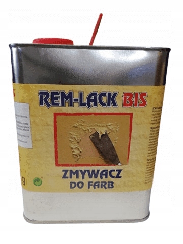 

Rem-Lack Bis Zmywacz Farb 2,5 Kg