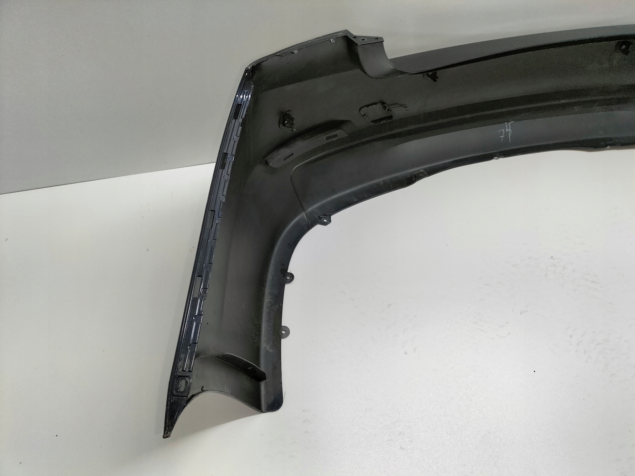 bumper rear rear part BMW 3 F30 12- sedan