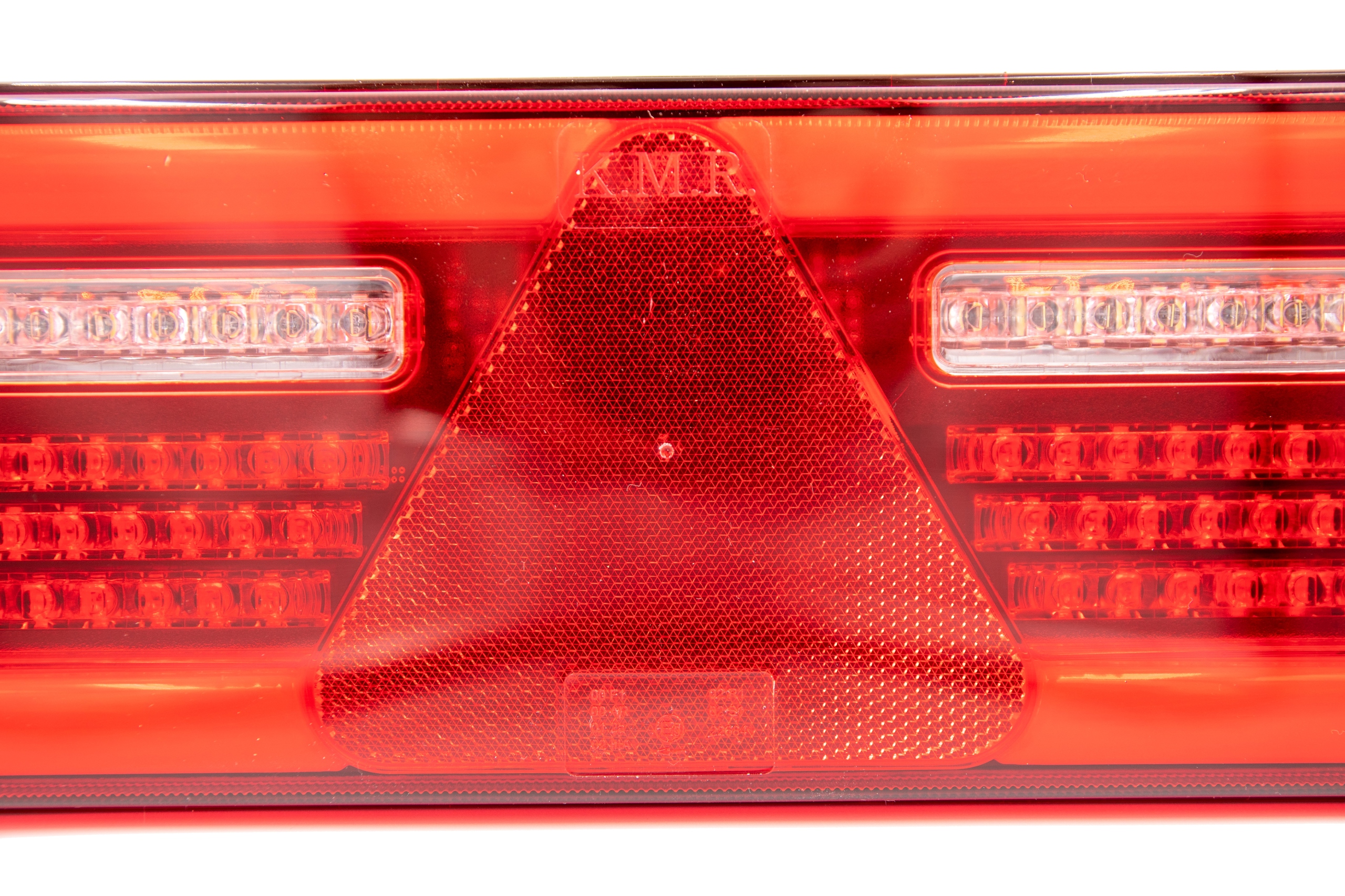 Lampa zespolona tylna LED DIODOWA przyczepy KPL Weight with packaging 2 kg