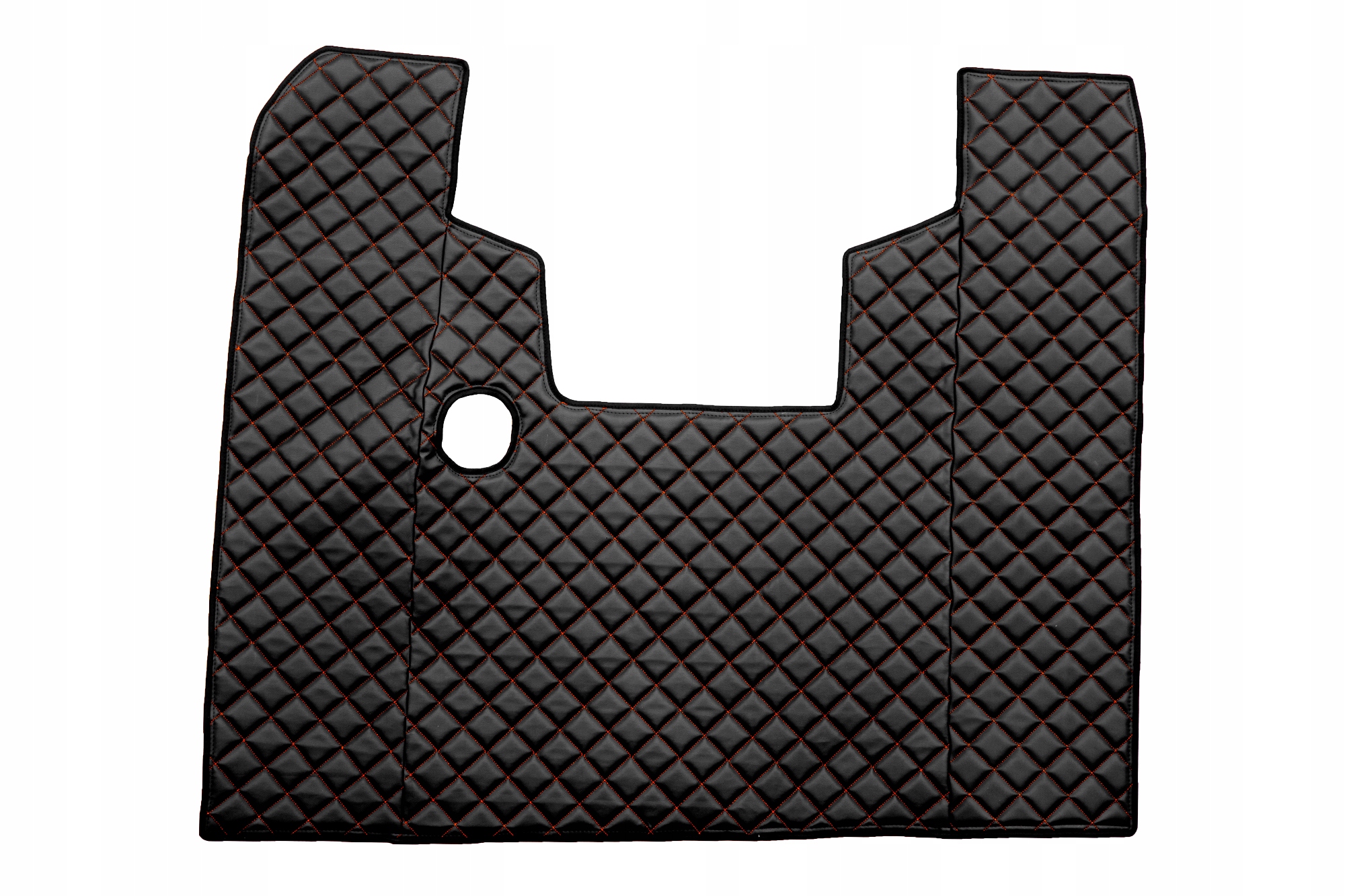 Koberec Tir Scania 4 s tunelovým prošíváním na podlahu