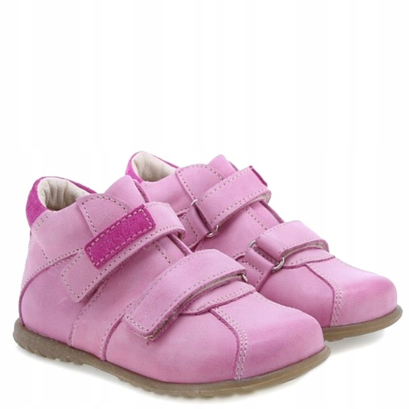 Emel Sorrento 940-26 buty buciki trzewiki roczki do nauki chodzenia 20