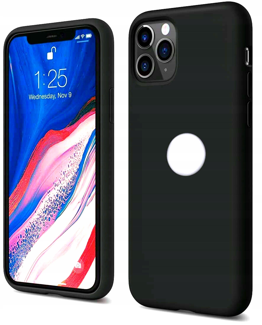 

Etui na Telefon Case Obudowa Do Iphone 11 Silikon