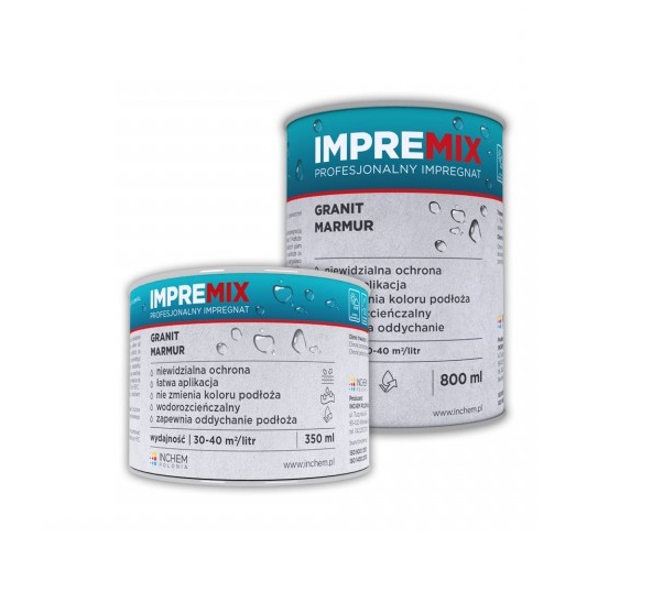 

Impremix 800ml granit, marmur