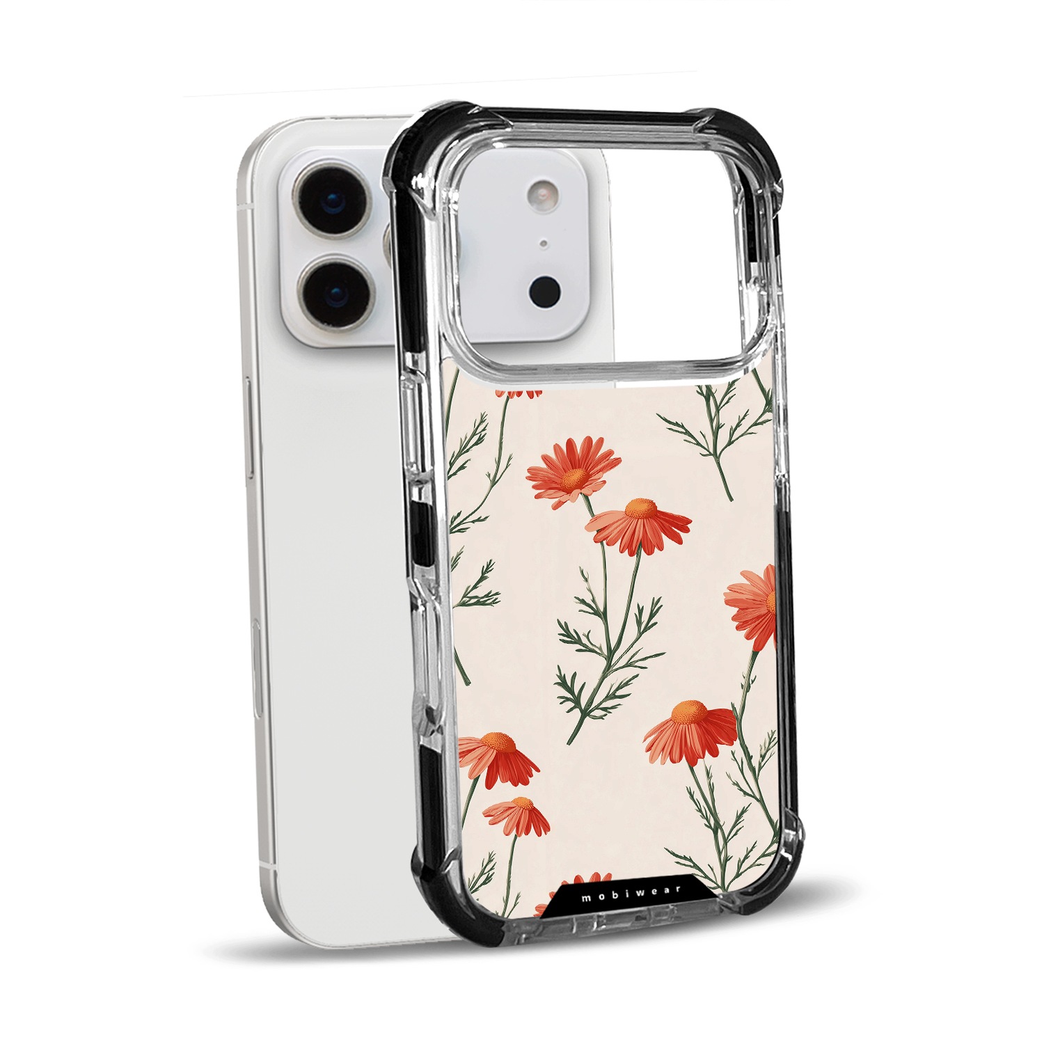Etui Mobiwear Elite Bumper do Apple iPhone 17 Pro DB13D