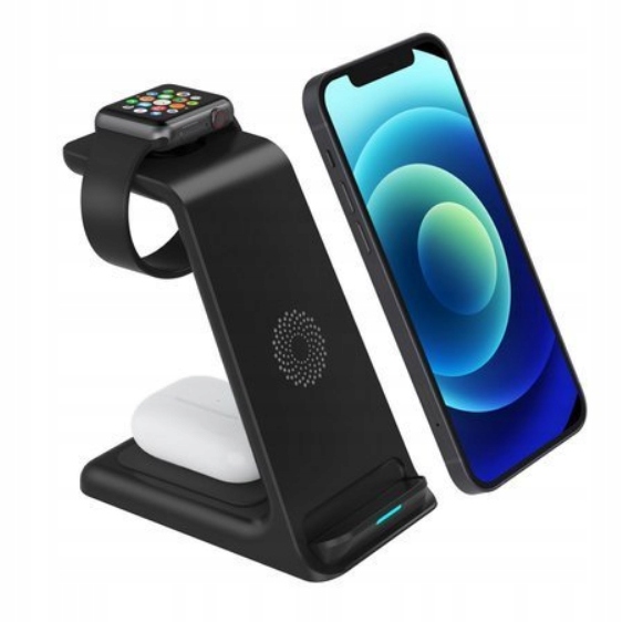 ŁADOWARKA INDUKCYJNA GOLDENPRO 3W1 15W